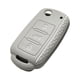 thumbnail image 1 of Funda Protectora De Silicona Para Mando A Distancia De Coche Para Golf VW Sagitar Polo Gris, 1 of 5