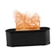 thumbnail image 5 of Difusor De Aceites Esenciales De Llama Colorida De USB Para Yoga, Función De Tiempo De Trabajo Negro, 5 of 5