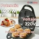 thumbnail image 2 of Máquina De Muffins Mini Panqueques Arepas Huevos Pasteles, 2 of 9