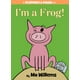 thumbnail image 1 of Libro Inglés Elephant & Piggie I'm a Frog Hardcover, 1 of 4