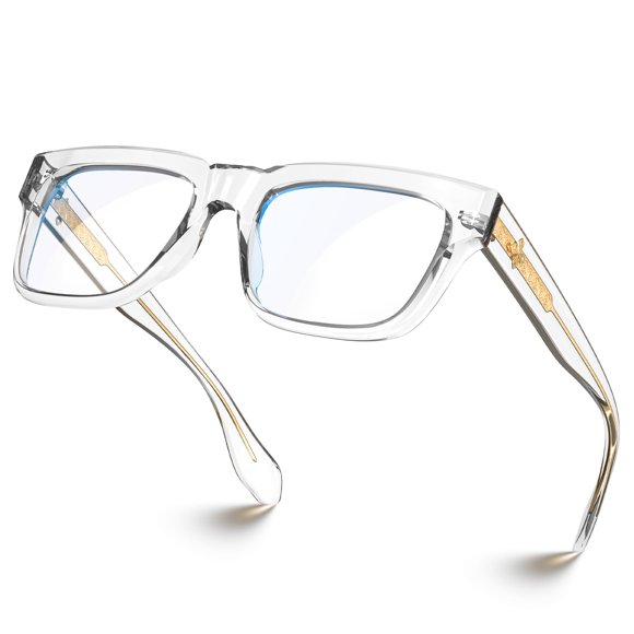 Gafas bloqueadoras de luz azul VISOONE TR90 Square RANDI