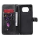 thumbnail image 2 of Funda con Cremallera para Xiaomi POCO X3/X3 PRO 5G, Carcasa Cartera de Cuero PU con Soporte y Tarjetero, 2 of 6