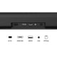 thumbnail image 3 of Soundbar 120W Bluetooth HS1000 Hisense, 3 of 14