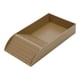 thumbnail image 4 of Comedero para tortugas y reptiles con rampa y cuenco de agua , Brown L Marrón L, 4 of 5