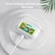 thumbnail image 4 of Desmarcar Funda AirPods Pro Leo El Camión Transparente, 4 of 6