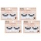 thumbnail image 1 of Pestañas postizas en tira Ardell Naked Lashes 427 con Invisiband, 4 pares, 1 of 1