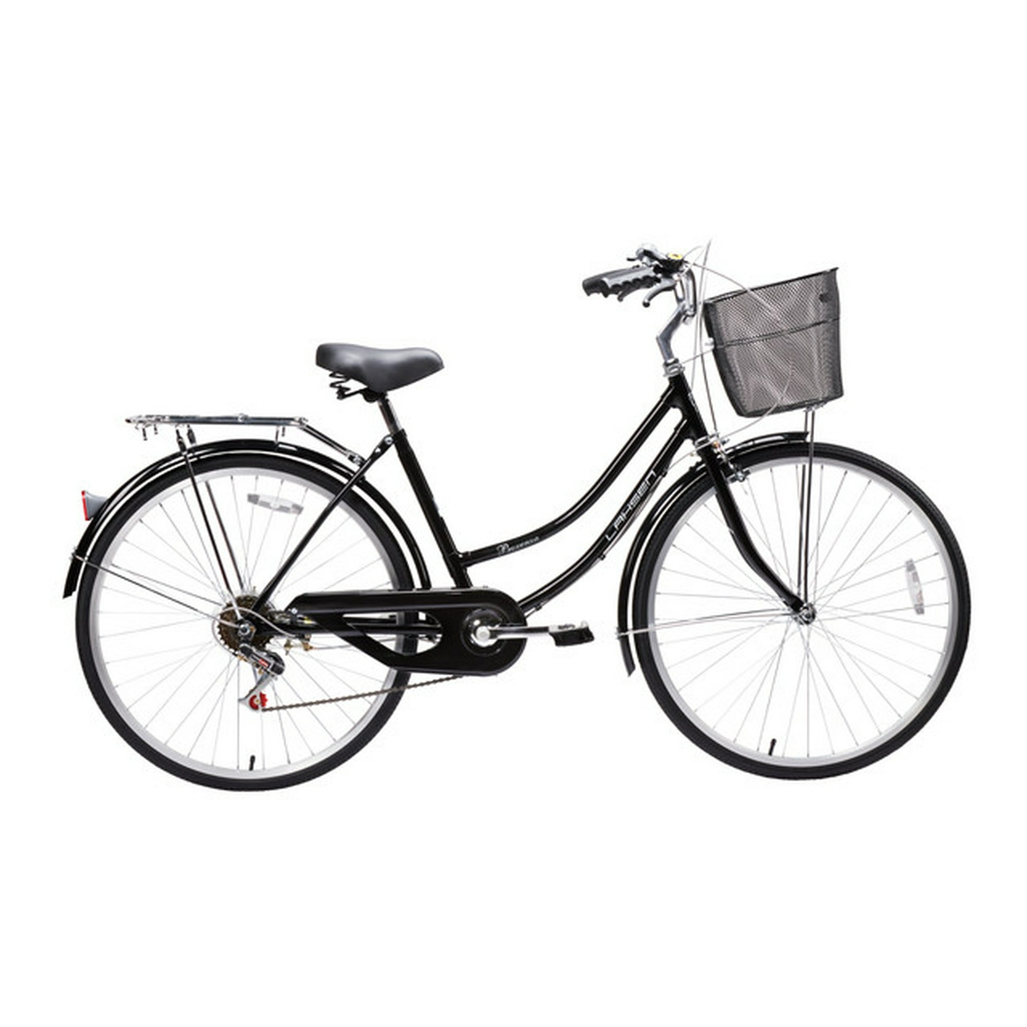 Bicicleta Paseo Provenza Aro 26 Ng