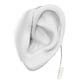 thumbnail image 5 of Auricular N-ear 360 Flexo Single Ear, conector de 3,5 mm, 5 of 5