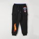 thumbnail image 1 of Pantalon De Buzo Niño 68 Negro Hot Wheels, 1 of 4