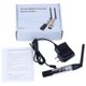 thumbnail image 4 of Transmisor DMX CHINLY inalámbrico 2.4G alcance de 400 m, 4 of 5