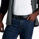 thumbnail image 5 of Vestido elástico Belt Columbia negro para hombre talla M, 5 of 5