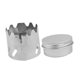 thumbnail image 1 of Burniter De Alcohol Estable Ultralight Compact Camp Fire Para Boba De Senderismo Turístico, 1 of 5