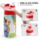 thumbnail image 4 of SlumberkinsBotella de Agua con Tapa Pop Top de Un Toque, Acero Inoxidable, a Prueba de Fugas, para Deportes, Botella Infantil rosa 12 oz, 4 of 6