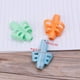 thumbnail image 4 of Paquete de 3 agarres de silicona para lápices, agarres ergonómicos para escritura a mano para niños en edad preescolar, agarres para lápices para niños con necesidades especiales de terapia ocupaciona, 4 of 7