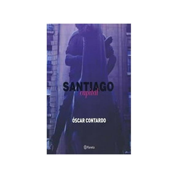 Libro Santiago Capital