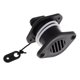thumbnail image 3 of Tapa de válvula de drenaje universal pvc scupper para kayak bote inflable 36mm negro, 3 of 5