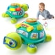 thumbnail image 1 of Tortuga Musical Para Gatear Para Bebés De 6 A 12 Meses Con Sonido, 1 of 6
