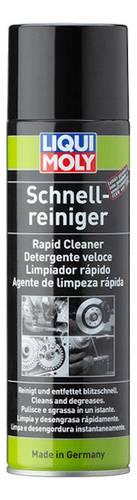 Limpiador Desengrasante Especial Liqui Moly 500 Ml