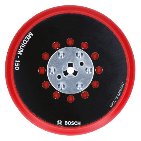 Almohadilla De Lijado Bosch Rsm6045 15 Cm Mediana