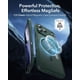 thumbnail image 2 of Funda ESR para iPhone 17 Pro Max con control de cámara, color verde, 2 of 7