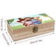 thumbnail image 2 of Slumberkins Caja Organizadora de Madera Rústica - Caja Decorativa Multifuncional para Escritorio, Hogar, Oficina, Joyas y Manualidades, 2 of 6