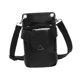 thumbnail image 4 of Bolsa Para Herramientas De Peluquería, Organizador De Herramientas Estilo Hipster, Bolsa Para Tijeras De Peluquero, Herramientas De Peluquería, Color Negro, 4 of 5