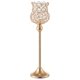 thumbnail image 3 of Portavelas Mesa De Cena Candelabros Sin Llama Decorativos Modernos 38cm, 3 of 5