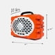 thumbnail image 4 of Altavoz Bluetooth Turtlebox Original Gen 3 impermeable naranja, 4 of 9