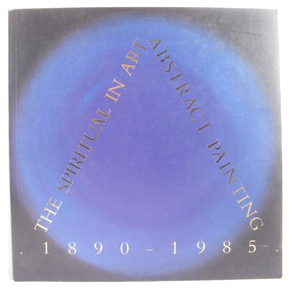 Libro Abbeville Press: Lo espiritual en el arte (1890‑1985)