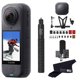 thumbnail image 1 of CÁMARA DE VIDEO Insta360 X4 Air 8K Resistente al Agua (Paquete), 1 of 9