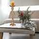 thumbnail image 3 of Portavelas Centro Mesa Candelabro Decoración 43cm Jhn, 3 of 3