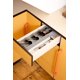 thumbnail image 4 of Organizador de utensilios Joseph Joseph DrawerStore Compact Grey, 4 of 4