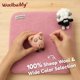 thumbnail image 2 of Tapete de Fieltro con Aguja Woolbuddy 25 × 25 × 4 cm Rosa 100 % Lana Pura, 2 of 7