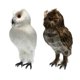 thumbnail image 1 of 2 unids / set Pluma de Pájaro Artificial Pluma Realista Taxidermia Home Garden Decor, 1 of 5