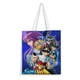 thumbnail image 1 of Saint Seiya Bolso de tela con estampado de lienzo para mujer, bolsa de compras reutilizable y estética, con cremallera interior, regalo para mujer,38*45cm., 1 of 6