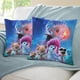 thumbnail image 3 of 200% Lobo Fundas de almohada de terciopelo con tema, regalos de funda de almohada, decoración para el hogar, cojín de lanzar, regalo de cumpleaños para fans y parejas.50*50cm., 3 of 6