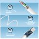 thumbnail image 5 of Auriculares SKLNXAZ USB‑C con micrófono y control remoto, cable de 1 m, 5 of 9