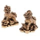 thumbnail image 1 of lin estatua decoración del hogar artesanía casa suerte oficina adornos feng shui, 1 of 5