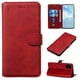 thumbnail image 5 of Funda Billetera para Samsung Galaxy S20 Plus con Porta Tarjetas y Soporte Ajustable Rojo, 5 of 6