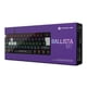 thumbnail image 2 of Teclado Mecánico Primus Ballista61T Español Negro, 2 of 2