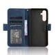 thumbnail image 3 of Funda Tipo Billetera FOXDOCK para Samsung Galaxy A25 5G – Tapa Flip con Tarjetero, 3 of 5
