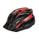 thumbnail image 3 of Casco De Bicicleta Equipo Casco De Ciclismo Ajustable Para Deportes Al Aire Libre Hombres Mujeres Negro Y Rojo, 3 of 3