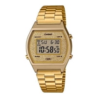 Reloj Digital Dorado Casio B-640Wgg-9