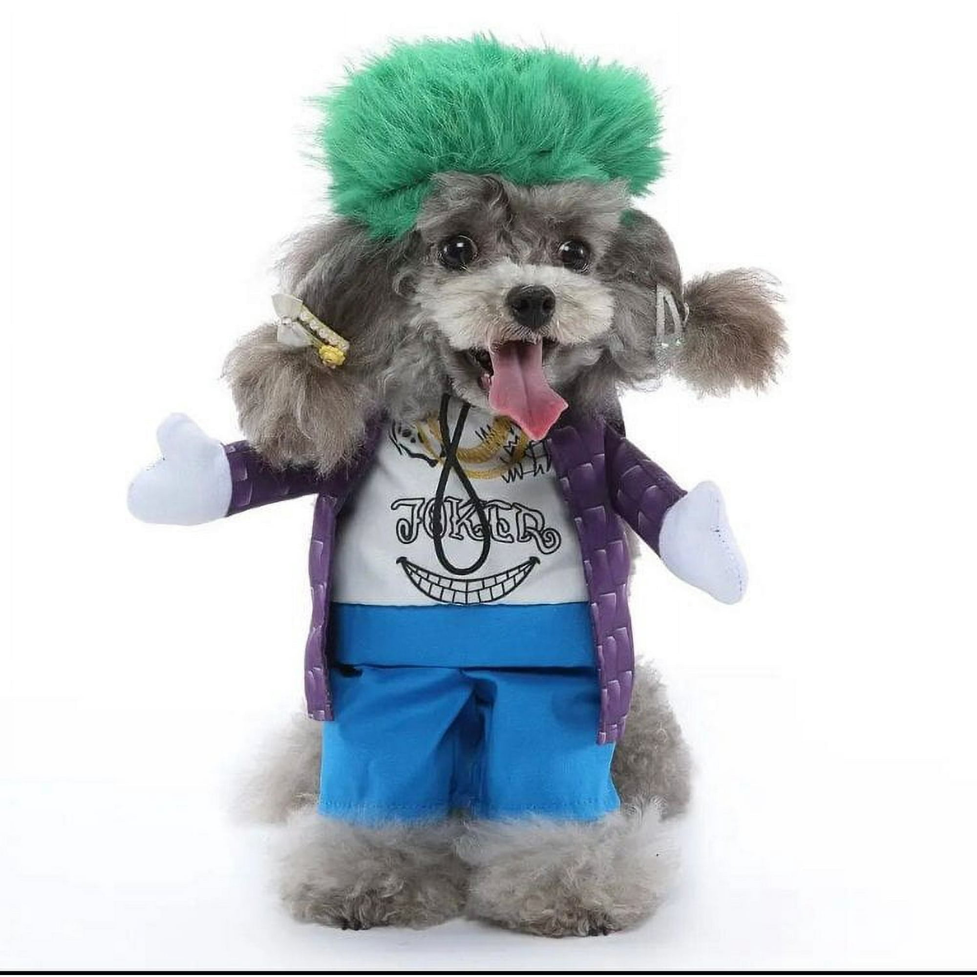 Roperros - Disfraz Jocker L