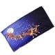 thumbnail image 1 of Manta Navide?a De Forro Polar Doble Con Estampado Navide?o, Suave Y Cálida, Manta Para Sofá, 6 #, 1 of 5