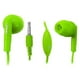 thumbnail image 1 of Audifonos Manos Libres Jack 3.5 In Ear Verde Gummy, 1 of 3