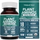 thumbnail image 1 of Aminoacidos Esenciales Triquetra Plant Aminos Organico 360 Tabletas, 1 of 3