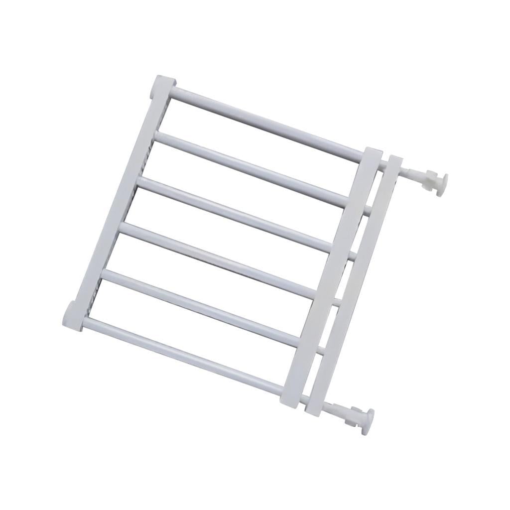 Ioensy - Puerta Retráctil Portátil Para Perros, Protección Para Niños, Patio, Jardín, Casa, Altura 36cm