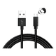 thumbnail image 1 of Cable USB tipo c carga rápida flexible para android Negro, 1 of 3