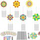 thumbnail image 1 of Kit de Manualidades Silipull Campanas Flor de Loto, 24 Piezas, 1 of 3